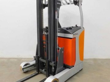Wózek widłowy wysokiego podnoszenia reach truck Still FM-X-10