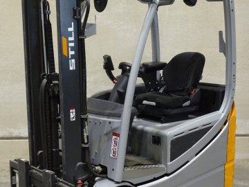 Wózek widłowy elektryczny Still RX20-16C