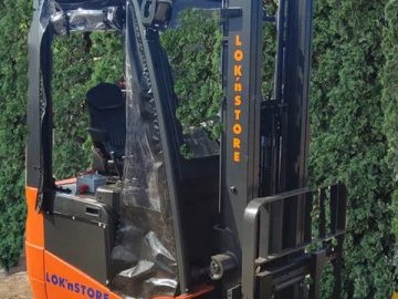 Wózek widłowy elektryczny UniCarriers AS1N1L15Q