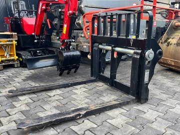 Widły paletowe z przesuwem bocznym do ładowarki Manitou TFF45MT-1040S2