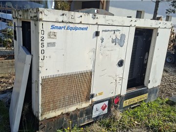 Agregat prądotwórczy Bruno GX111JD ZDEKOMPLETOWANY SILNIK