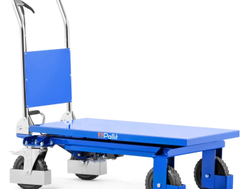 Stół warsztatowy podnośnikowy nożycowy wózek platformowy elektryczny Pallit XOFFROAD