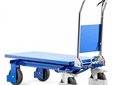 Stół warsztatowy podnośnikowy nożycowy wózek platformowy elektryczny Pallit XOFFROAD