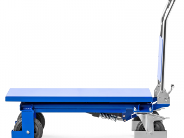 Stół warsztatowy podnośnikowy nożycowy wózek platformowy elektryczny Pallit XOFFROAD