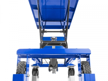 Stół warsztatowy podnośnikowy nożycowy wózek platformowy elektryczny Pallit XOFFROAD