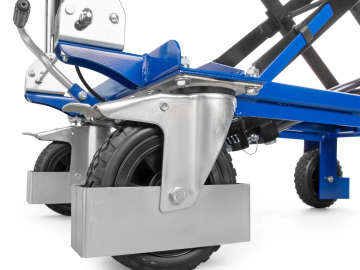 Stół warsztatowy podnośnikowy nożycowy wózek platformowy elektryczny Pallit XOFFROAD