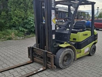 Clark C25L