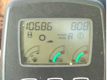 JCB JS145 LC