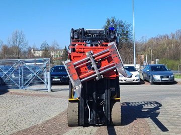 Pozycjoner z obrotnicą 360° Durwen DZV35G
