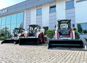 Ładowarki burtowe Lonking - przegląd modeli