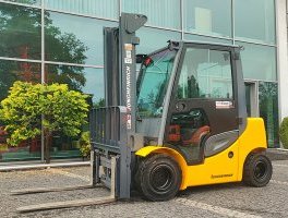 Jungheinrich DFG425s