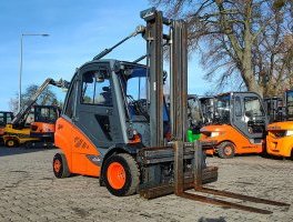 Linde H25T/600