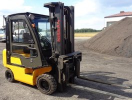 Nissan P1D1A18LQ 1,8 t