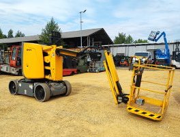 Haulotte HA12CJ+