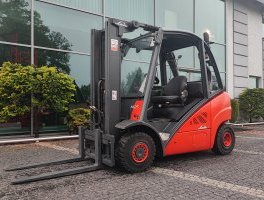 Linde H25D