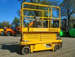 Haulotte Optimum 8AE