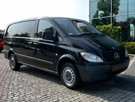 Mercedes-Benz VITO 111 CDI