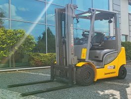 Jungheinrich TFG 316s