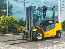 Jungheinrich TFG435