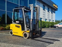 Jungheinrich EFG 316k