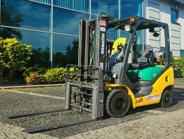 Komatsu FG15T-18