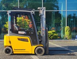 Jungheinrich EFG 316k
