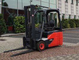 Linde E14