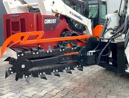 Captok CK-D39F | trencher