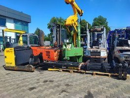 Hyster R1.6H SPRZEDAŻ NA CZĘŚCI