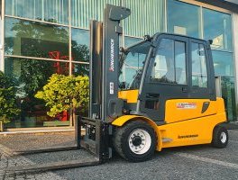 Jungheinrich EFG550