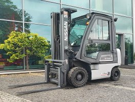 Nissan P1D1A18LQ 1,8 t