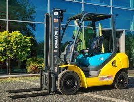 Komatsu FD25T-16R