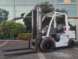 Nissan UniCarriers UG1F2A35DU
