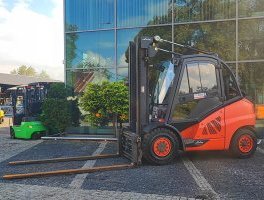 Linde H45T-02