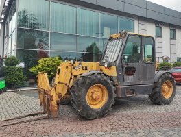 Caterpillar TH62