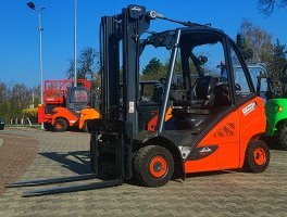 Linde H20T-02/600