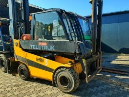 JCB TLT30G TELETRUK