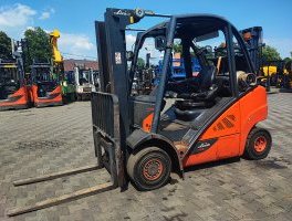 Linde H25T-02