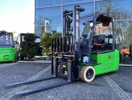 Lonking LG20BE 3,3m D Hilo LI-ION MINILEVER