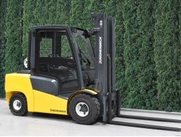 Jungheinrich DFG 435s