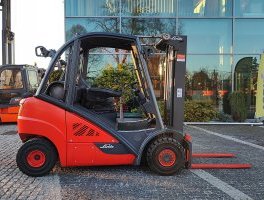 Linde H20T-02/600