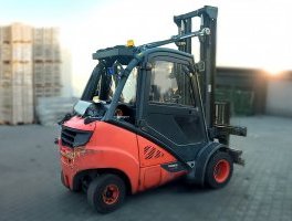 Linde H25T/600